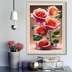 DIY Diamond Painting Kit for Home Decor