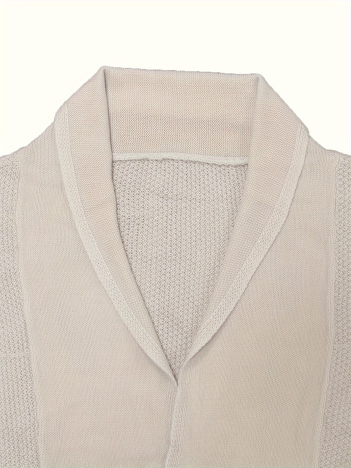 Solid Bat Sleeve Cardigan
