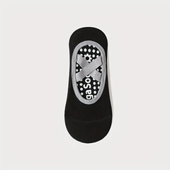 Non Slip Cross Strap Yoga Socks for Indoor and Outdoor Activities