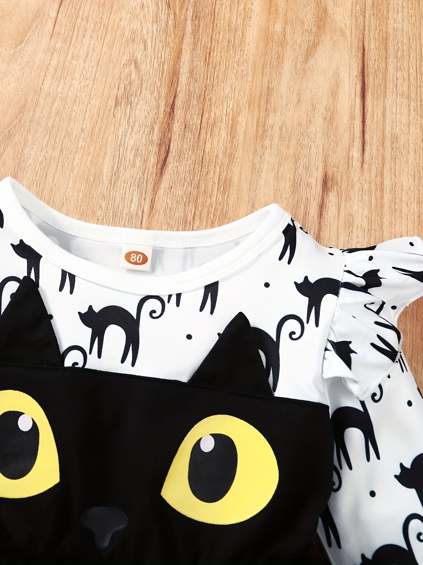 Halloween Baby Owl Costume Set