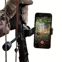 Alloy Mobile Phone Holder for Outdoor Sports