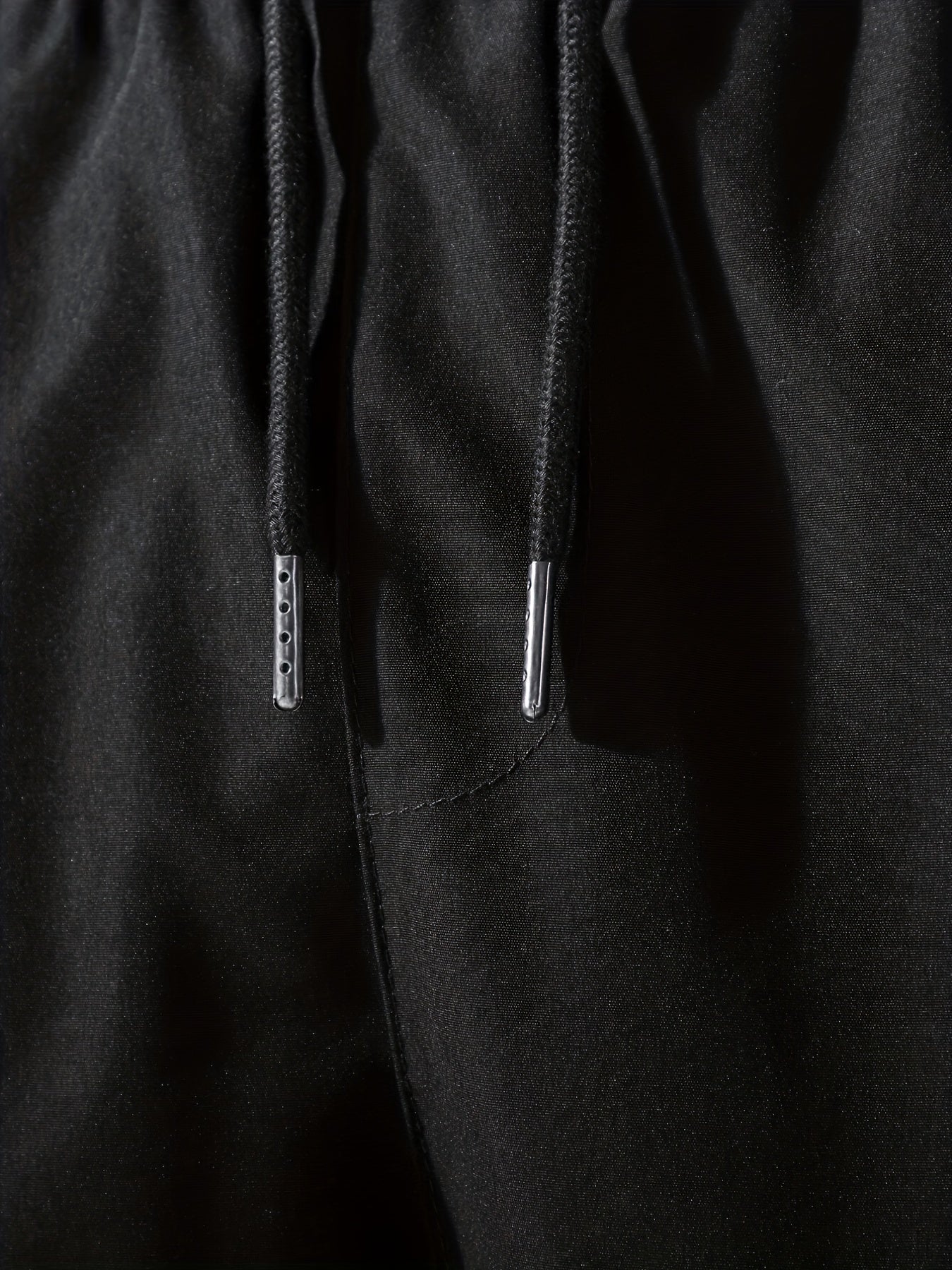 Men's Cargo Pants Drawstring Jogger Work Pants