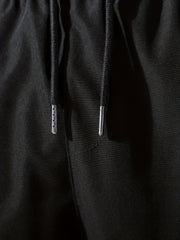 Men's Cargo Pants Drawstring Jogger Work Pants