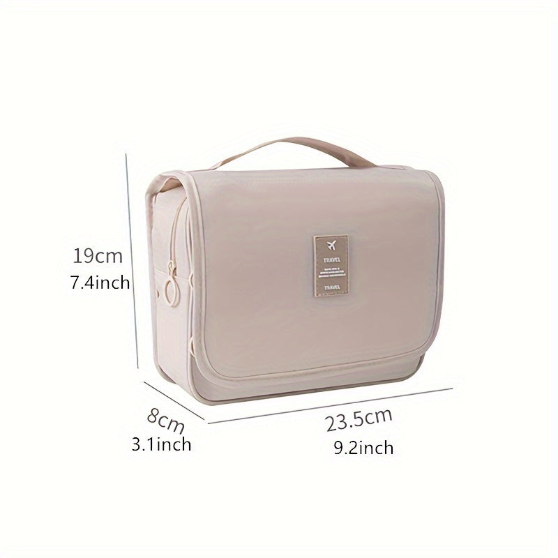 Portable Travel Toiletry Bag Waterproof Makeup Storage Bag