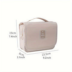 Portable Travel Toiletry Bag Waterproof Makeup Storage Bag