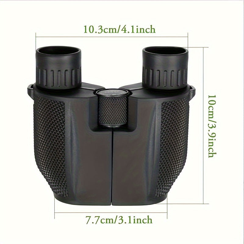 Compact HD Telescopes for Bird Watching Theater Concerts Sports