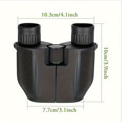 Compact HD Telescopes for Bird Watching Theater Concerts Sports