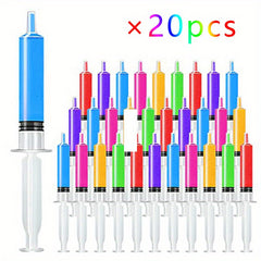 Milliliter Party Liquid Injector - BPA-Free for Celebrations