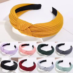 Women's Oversized Headband Hair Bows Party Hair Accessories