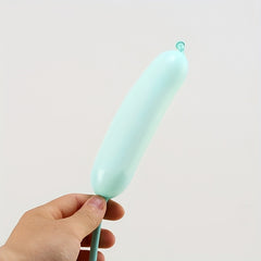 200pcs Magic Balloons Holiday Party Supplies