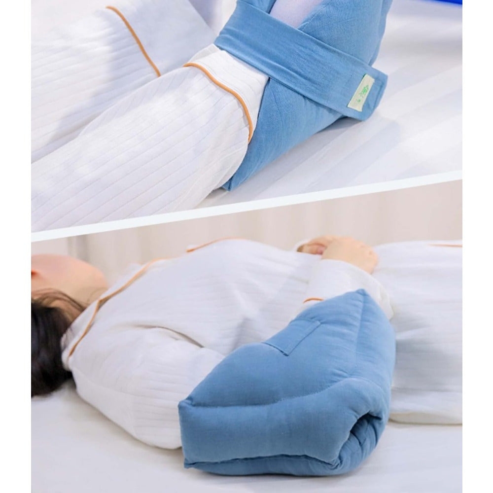 Heel Protector Cushion Foot Pillow for Pressure Sore Relief