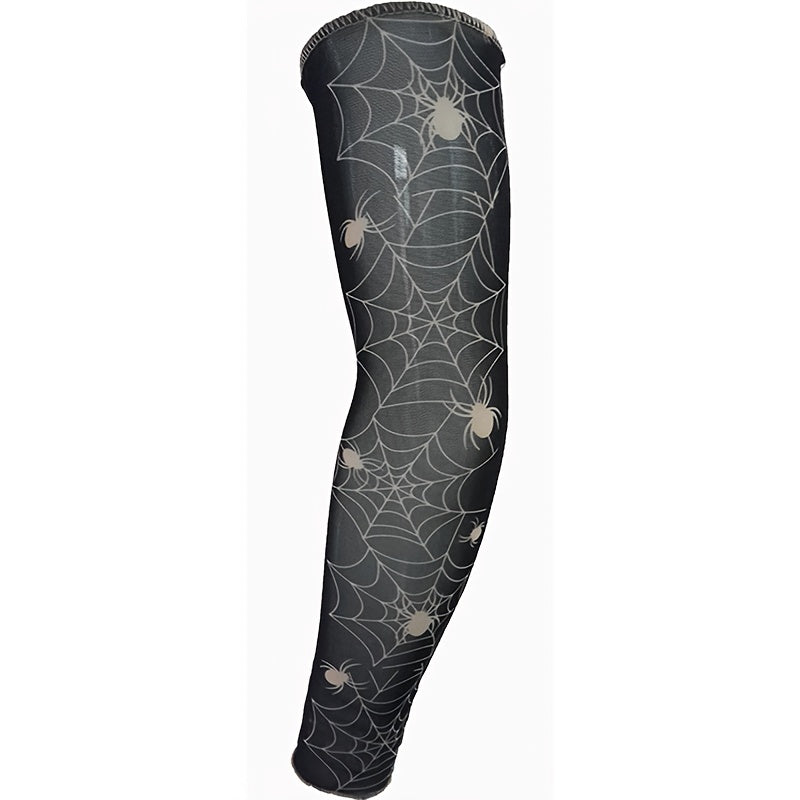 Tattoo Sleeve Ice Sleeve Cycling Sunscreen Fishing Outdoor Arm Sleeve