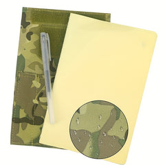 Military Log Book Cover 13 Army Tactical Notebook Cover