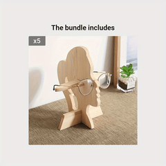 Wood Sunglasses Display Stand Glasses Holder Glasses Display