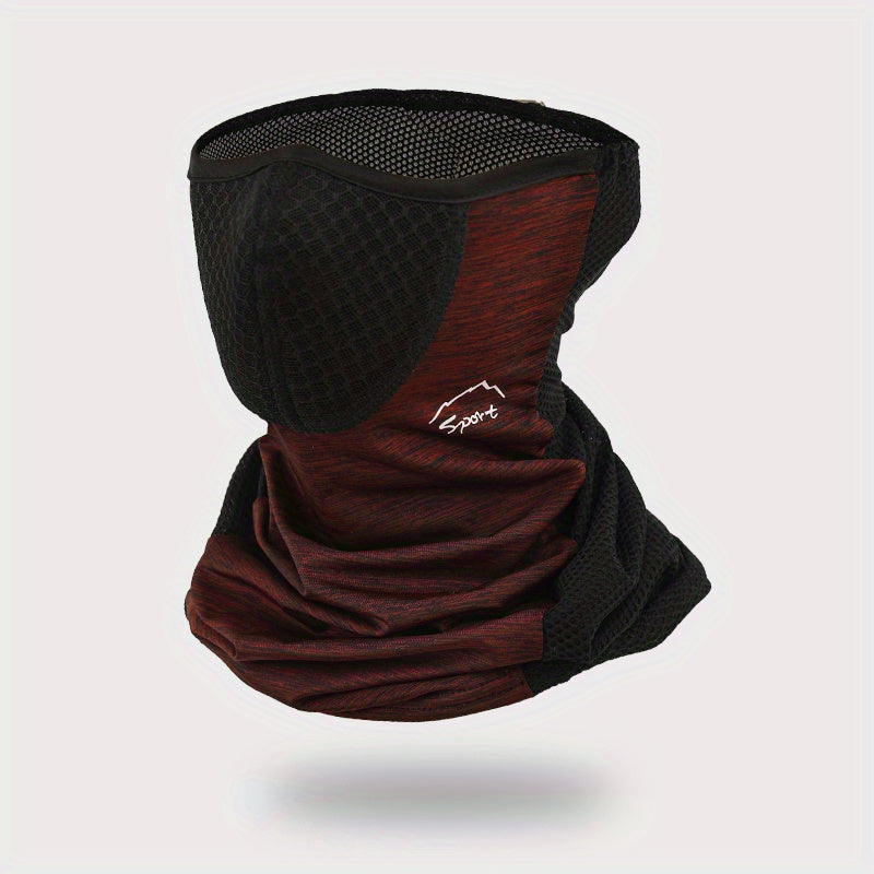Summer Sun Protection Mask Unisex Riding Dustproof Mask