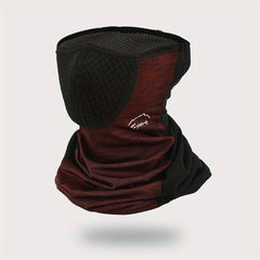 Summer Sun Protection Mask Unisex Riding Dustproof Mask