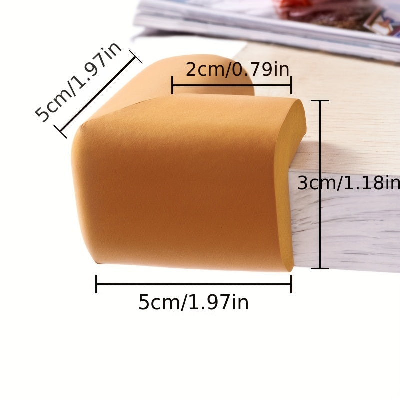 Children's Anti Collision Corner Strip Safety Protection Baby Table Set