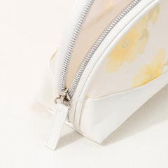 Spacious Lace Makeup Bag for Beauty Products