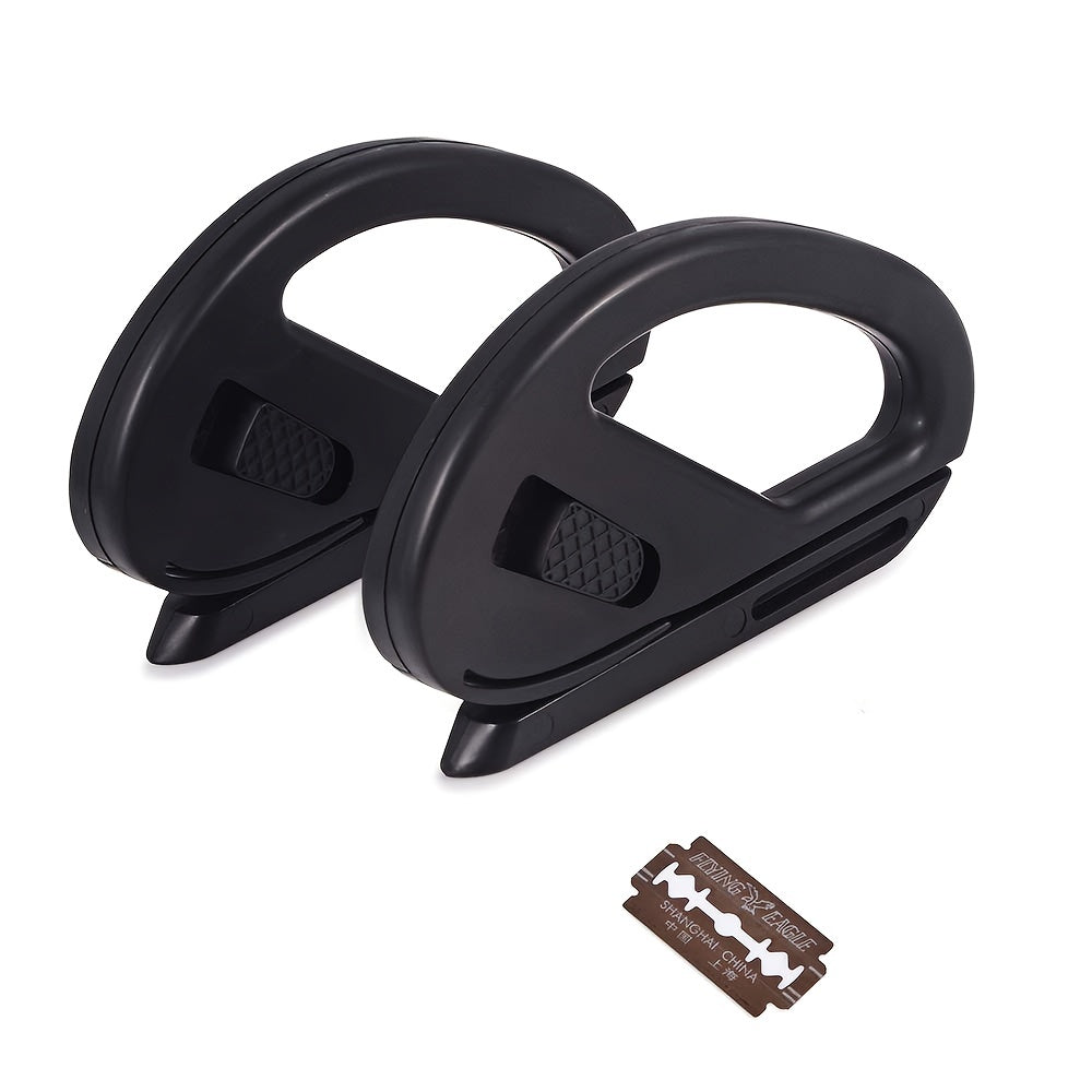 Paper Cutter Scissors Hand held Film Cutter Utility Box opening