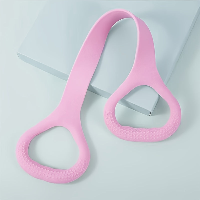 Yoga 8 Shaped Resistance Rope for Open Back Body Shaping