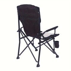 Portable Outdoor Folding Chair for Camping Picnic Beach Fishing