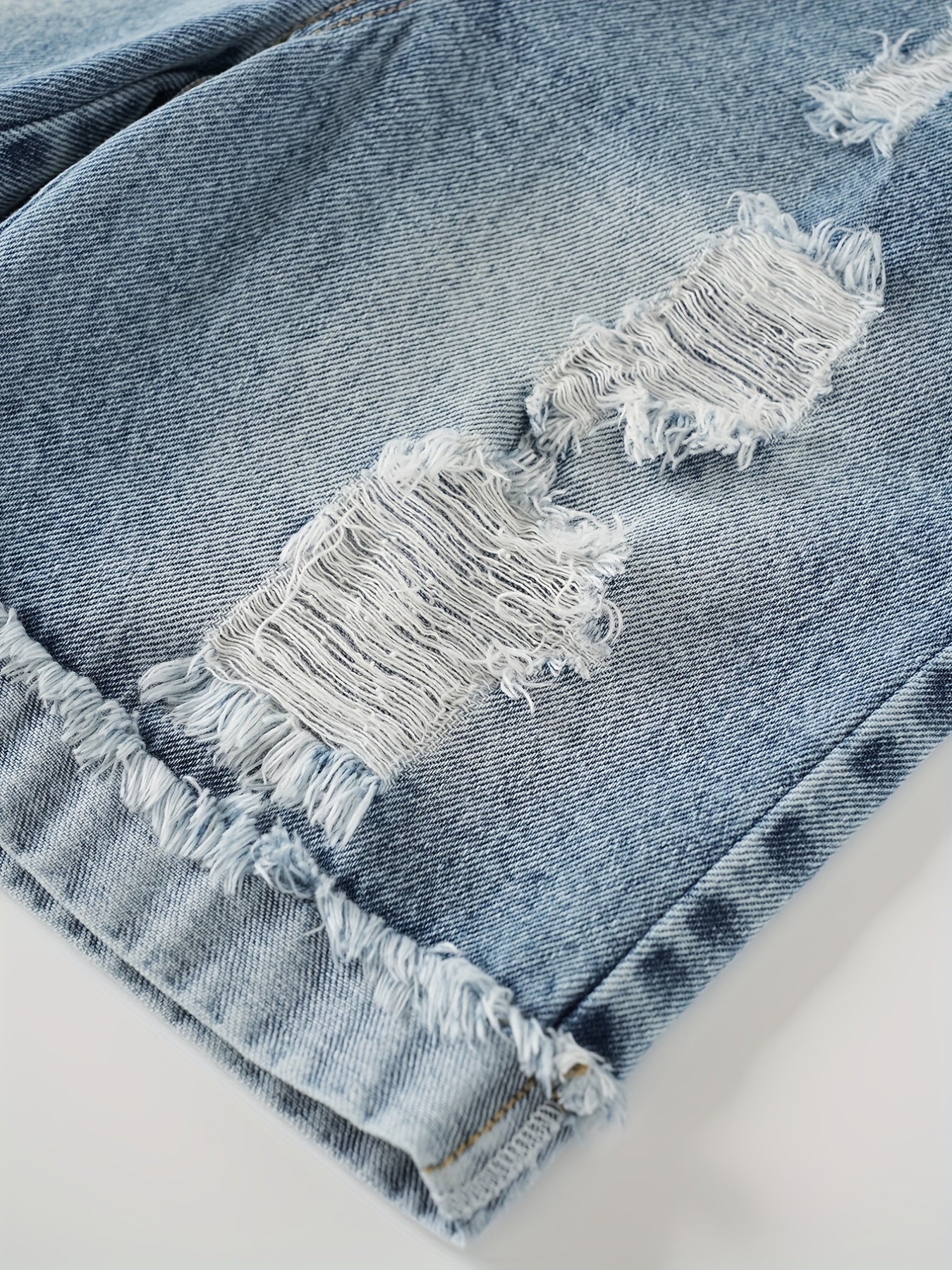 Boys Denim Shorts for Summer