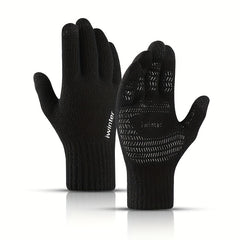 Warm Touch Screen Gloves Winter Thermal Gloves For Men Women
