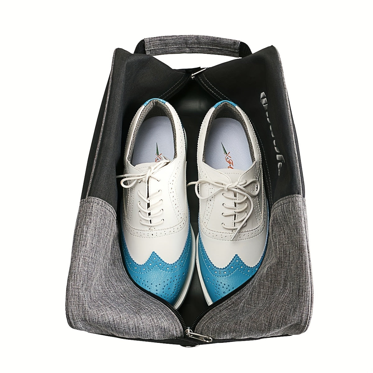 Wosofe Portable Shoe Bag for Golf Shoes Organization