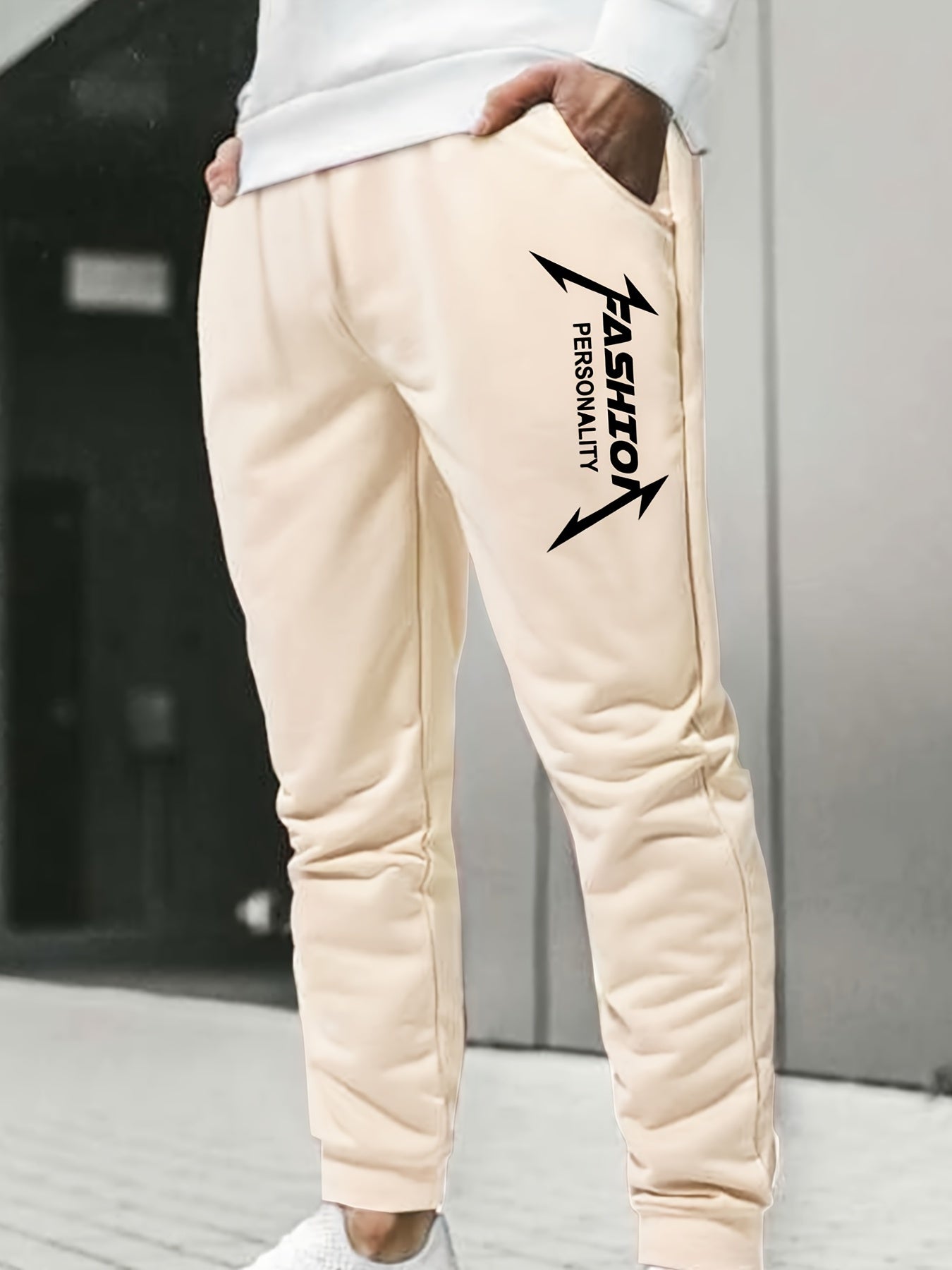 Men's Joggers Pants Sports Trousers Spring Summer Autumn Wear
