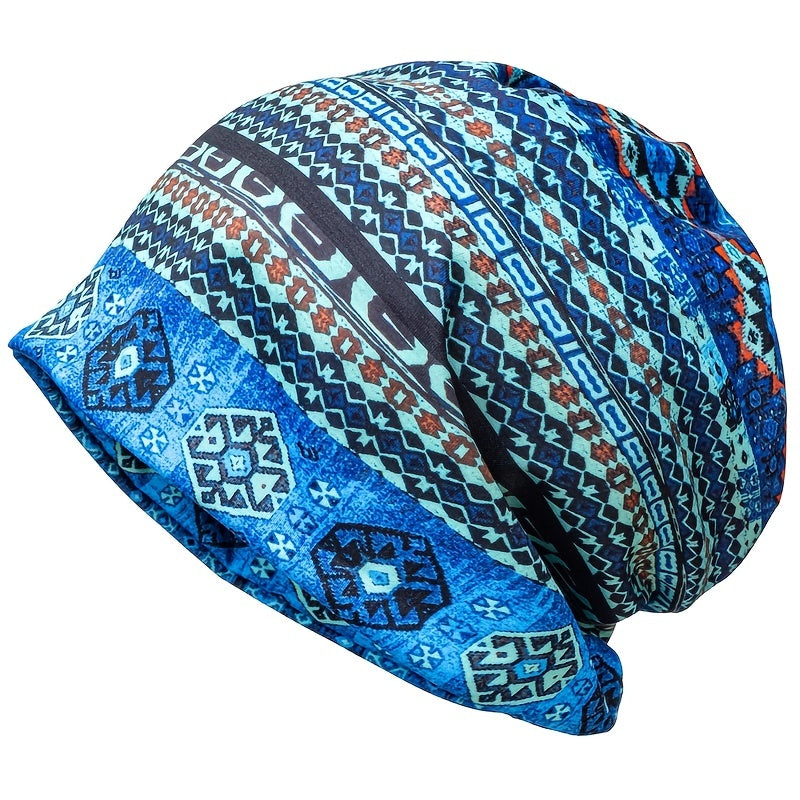 Slouchy Beanie Hip Hop Lightweight Running Beanie Adult Dwarf Cap