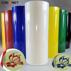 A4 PU Heat Transfer Vinyl Soft & Elastic 30X21cm 12X8in