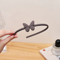 4pcs Flower Butterfly Hair Hoop for Girls