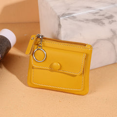 Kids Small Wallet Zipper Coin Purse Girls And Boys
