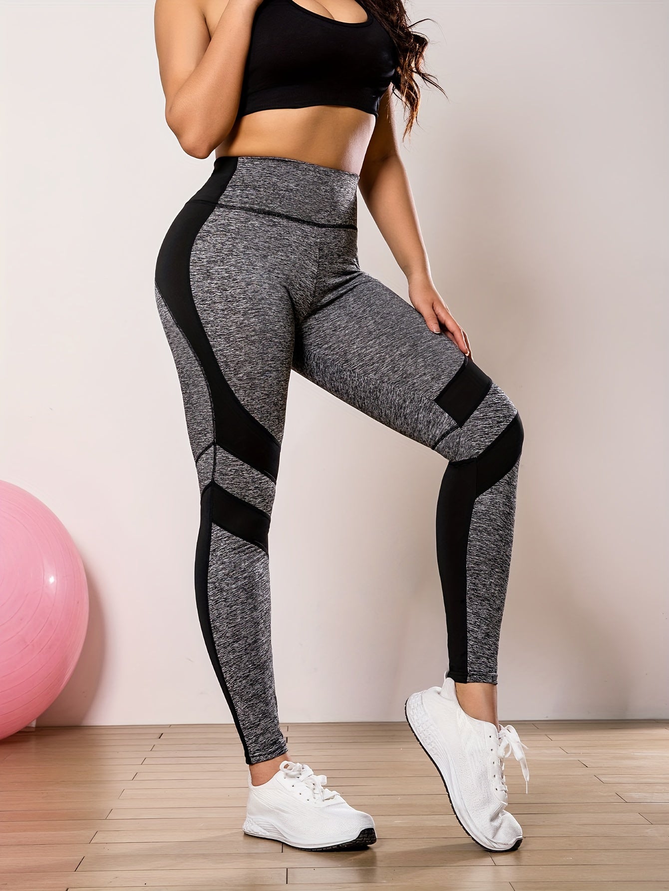 Yoga Pants Butt Lifting Tummy Control Leggings