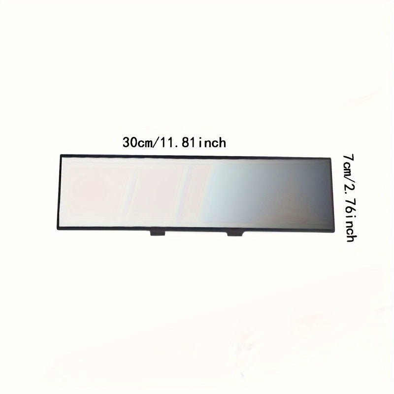 Car Rearview Mirror Curved Surface Wide angle Large Field Of View