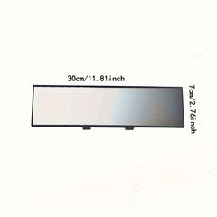 Car Rearview Mirror Curved Surface Wide angle Large Field Of View