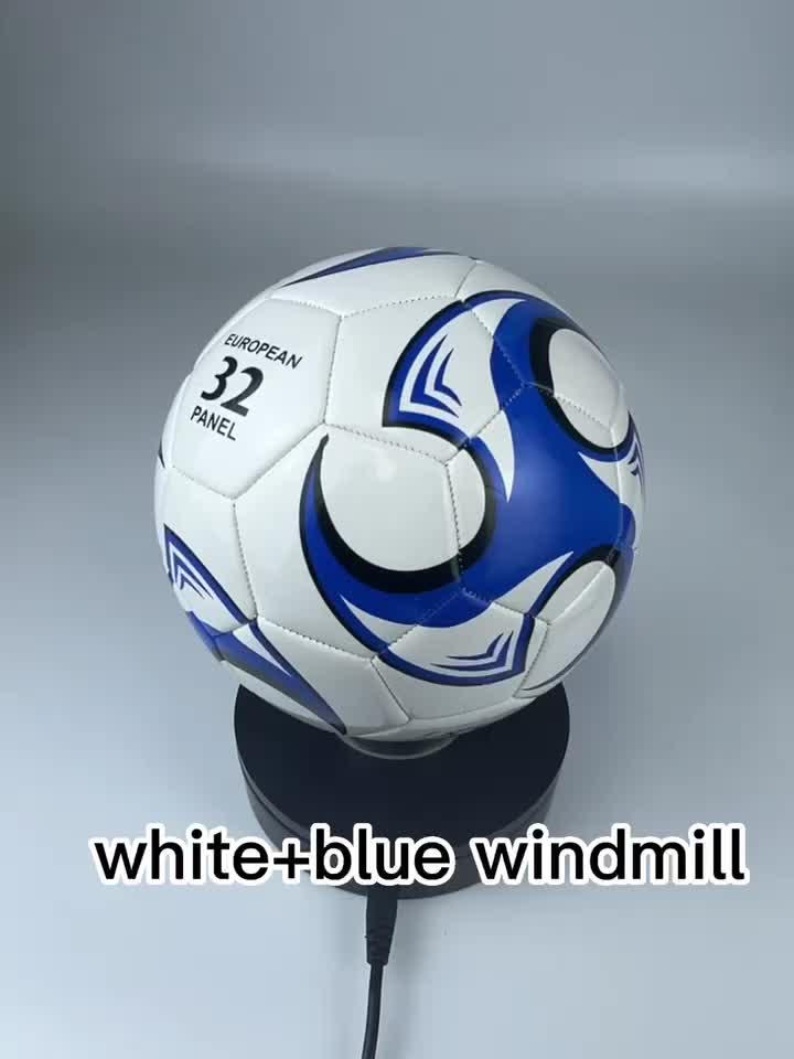 1pc Soccer Ball Soft Wear Resistant for Training & Competition Size 4 5