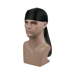 Men's Long Tail Street Headscarf