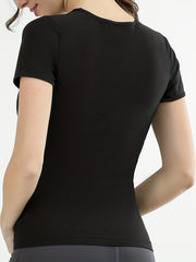 Tummy Control Waist Trainer Slimming Top