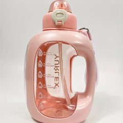 1500ml Sports Water Bottle for Fitness Hiking Running