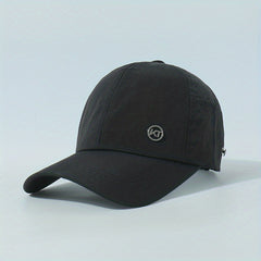 Backless Ponytail Baseball Cap Sunscreen Visor Sun Hats For Women