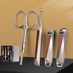 Nail Clipper Set for Home Use with Pedicure Special
