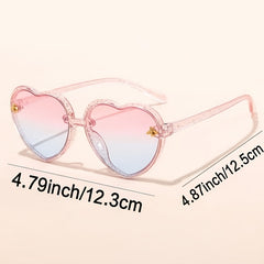 Kids Cartoon Love Bee Sunglasses