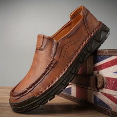 Men's Slip On Hiking Sneakers - Lightweight & Breathable