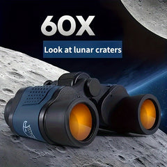 HD Professional Outdoor Travel Telescope Strong Binoculars For Hiking