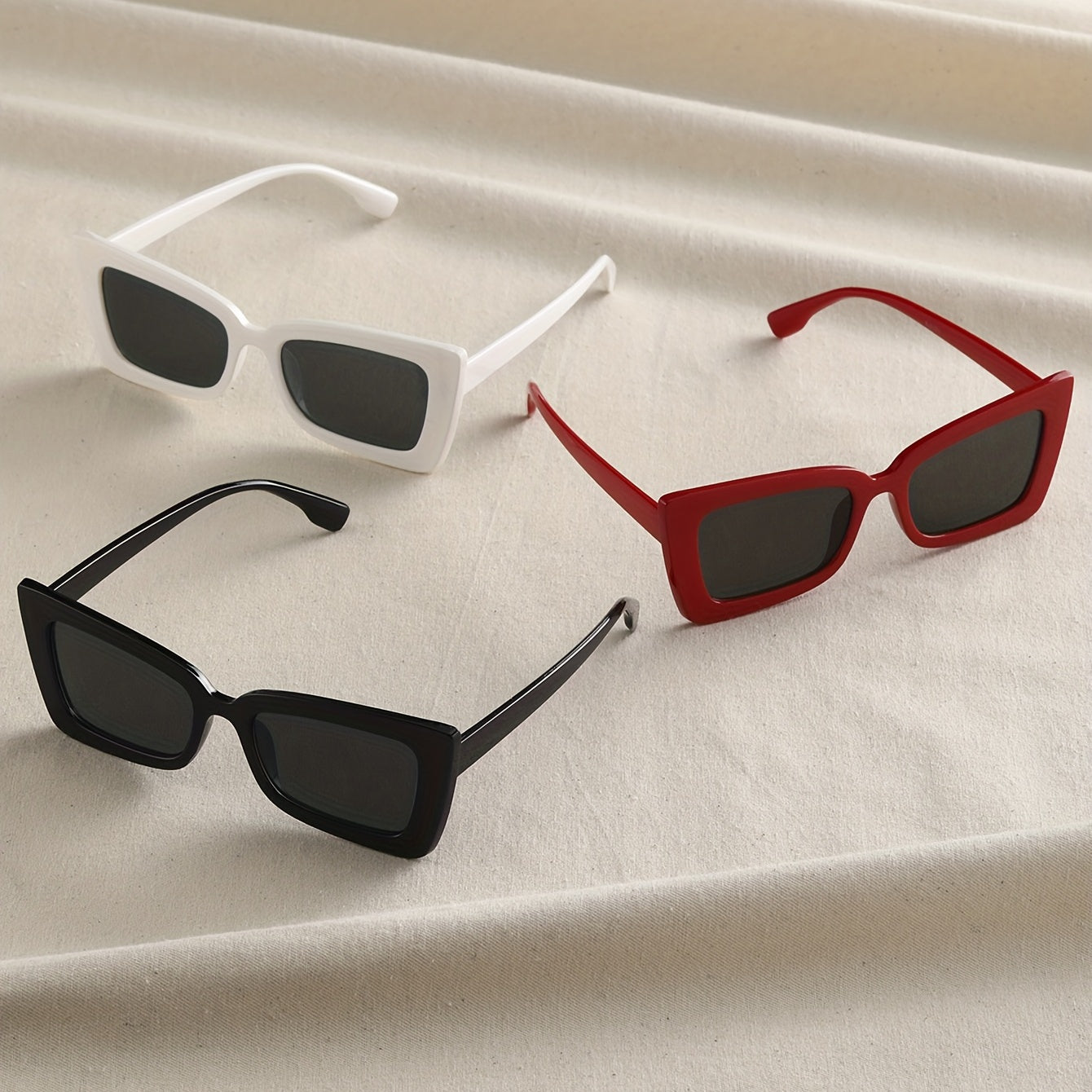 Y2K Cat Eye Sunglasses Anti Glare UV400