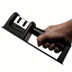 Kitchen Scissor Sharpener Portable Small Sharpening Tool