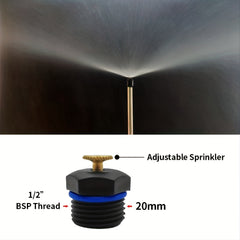 360 Rotation Automatic Garden Sprinkler for Irrigation