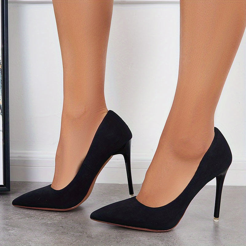 Women's Pointed Toe High Heel Stiletto Pumps