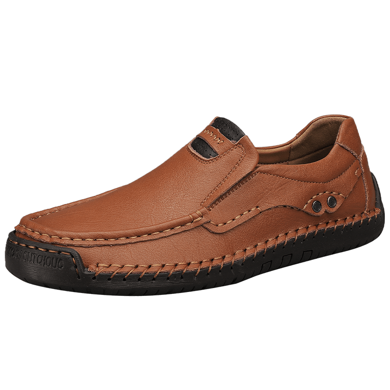 Men's Comfy Loafer Shoes Non slip Slip On Shoes